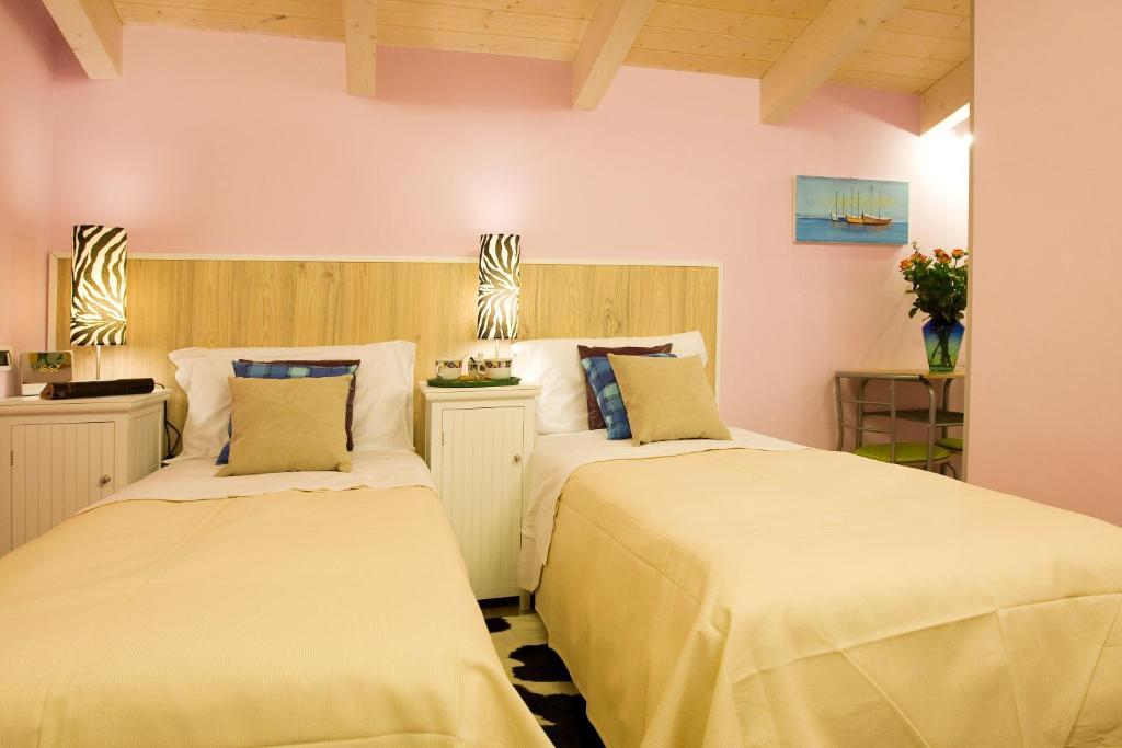 B&B Luca Montesilvano Marina Oda fotoğraf