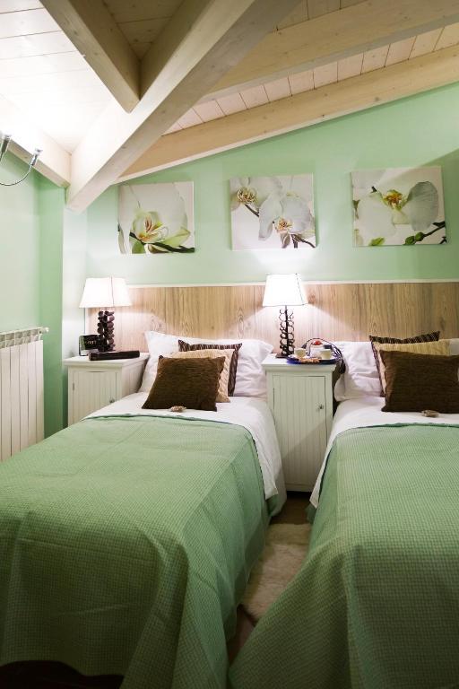 B&B Luca Montesilvano Marina Oda fotoğraf