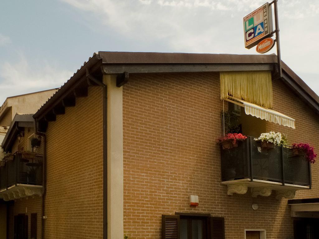 B&B Luca Montesilvano Marina Dış mekan fotoğraf